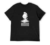 Fashion T-Shirt Little Angel DJ Armin Van Buuren Music Armind 2 Round Neck Cotton ShorSleevedMen Black 3XL