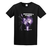 Fashion T-Shirt Mothers Finest The Very Best of Black S