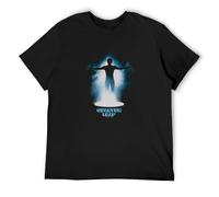 Fashion T-Shirt Quantum Leap First Jump Sci-FI TV Time Travel Show Black XXL