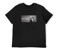 Fashion T-Shirt Si Tukker Musical Duo Sophie Hawley-Weld Tucker Halpern Black 3XL