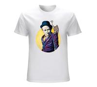 Fashion T-Shirt Tom Waits A Sight for Sore Eyes Gift for Fans Black S