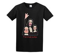 Fashion T-Shirt Twisted Sister Black S