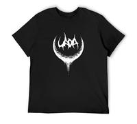 Fashion T-Shirt Uada Old School etal Black M
