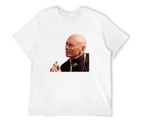 Fashion T-Shirt YUL Brynner The King and I Men's Black 3XL