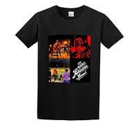 Fashion T-Shirt Zac Brown Band Logo Posters Black 3XL