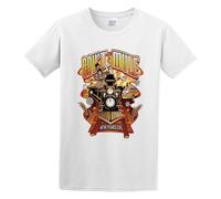 Fashion T-Shirts Gov't Mule Logo White 3XL