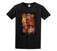 Fashion T-Shirts Machine Head Burn My Eyes Black S