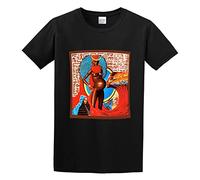 Fashion T-Shirts Miles Davis Live Evil Black S