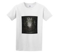 Fashion T-Shirts Opeth 'Blackwater Park' White S