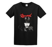 Fashion T-Shirts Renaud Un Olympia pour Moi Tout Seul Black 3XL