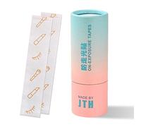 Fashion Tape Et Body Tape, Adhésif Toute La Journée Et Doux Pour La Peau Et Les Tissus, Scotch Double Face Vetement Peau,Couleur Transparente Pour Toutes Les Teintes De Peau