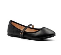 Fashion Thirsty Where's That from - Ballerines Josie - Femme (38 FR) (Noir)
