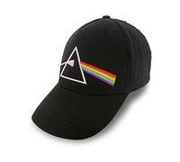 Fashion UK Hat Pink Floyd Triangle Official Black Unisex Adult Boy