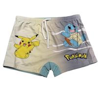 Fashion UK Pokemon Pika Boxer de bain, beige, 6 ans
