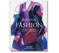 Fashion. Une histoire de la mode du XVIIIe au XXe siècle Bu - Collectif - Taschen - relié - Monographie