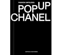 Fashionary Team – Fashion Unfolded: Pop-Up Chanel – Relié
