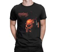 Fashion Vintage Sepultura Heavy Metal Band T Shirt for Men Women Death Metal Pure