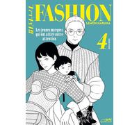 Fashion vol.4 - Lemon Haruna - Le Lezard Noir - broché - Manga