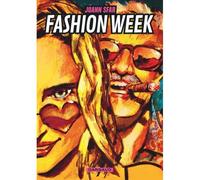 Fashion Week - Joann Sfar - Dargaud - broché - Bande dessinée