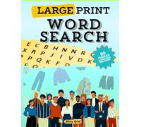Fashion Word Search: Fashion Frenzy | Large Print Word | 50 Puzzles with Solutions | 8.5 x 11 in | Stylish Trends, Iconic Brands, and Runway Glamour
