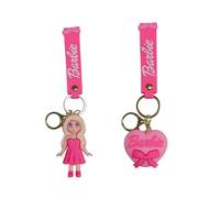 FASHION YO Lot de 2 porte-clés Buzz pour sac d'école - Décoration mignonne - Cadeau pour femmes, filles, garçons, Ensemble 09, taille unique