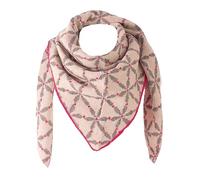 Fashion You Want Écharpe XXL moelleuse et triangulaire épaisse en laine pour femme Couleurs unies, S01, taille unique