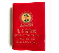 Fashion158 China Collection Citation de MAO Zedong