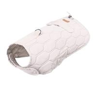 Fashiona Veste épaisse et confortable pour animal domestique Coupe-vent pour rester au chaud pendant les jours et la nuit