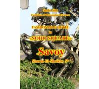 Fashionable hotel in "Soho Square". "Savoy Sharm-El-Sheikh" 5*.