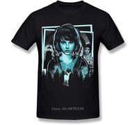 Fashionable Life is Strange T Shirt Summer Game T-Shirt for Man Tees Funny Harajuku Color Manches Courtes(3X-Large)