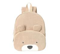 Fashionable Students Book, Kindergarten Pack Bag, Trendy Child Daypack, Girls School Bag, School Outings Bag, Travel Book Bag, Girls Book Backpack, Stylish School Bag for School Outings Travel, Bear,