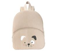 Fashionable Students Book, Kindergarten Pack Bag, Trendy Child Daypack, Girls School Bag, School Outings Bag, Travel Book Bag, Girls Book Backpack, Stylish School Bag for School Outings Travel, Dog,