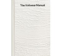 Fashionary – The Knitwear Manual – Relié