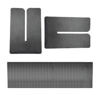 FashionCha 100pcs Protector Bouclier Bouclier Du Cuir Chevelu de Chaleur pour Le Salon de Coiffure