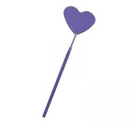 FashionCha 2x Léger pour Outil de Maquillage Femmes Filles, Violet