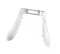 FashionCha 2x Pont de Selle de Lunettes En Forme de U, Support Universel de Remplacement de Support de Nez de Lunettes pour Loupes, Lunettes de Soleil, Bricolage