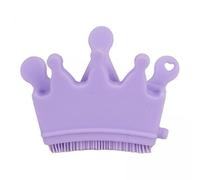 FashionCha 2x Porte-brosse à Ongles En Silicone, Outil de Manucure Réutilisable, Aide Au Nail Art, Présentoir de Pointe D'ongle pour Débutant à Domicile