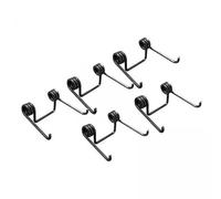 FashionCha 3x 5x Ressort de Remplacement de Cheveux, pour 8148 8591, Pince Sans Froid, Barbier