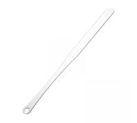FashionCha 3x Spatules de Maquillage Barre de Mélange Cosmétique Tige de Palette Grattage En Acier Inoxydable Tampon de Mélange de Crème pour Le Visage pour Ombr