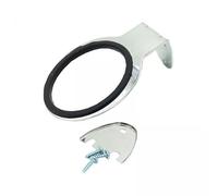 FashionCha 3x Support de Sèche-cheveux de Salle de Bain Support de Sèche-cheveux, Pratique, Support de Sèche-cheveux Mural pour Douche