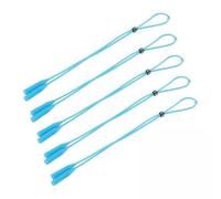 FashionCha 6x Lunettes Sangle Lunettes Cordon de Retenue Yeux Verre Accessoires Lunettes Chaîne Sangle Lunettes de Soleil Lanière pour La Maison Natation Footbal