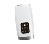 FashionCha Appareil de Massage électrique pour Les Mains, Les Poignets, Les Paumes et Les Doigts : 4 Modes, Idéal pour Soulager Le Syndrome Du Canal Carpien.