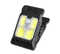 FashionCha Applique Murale Extérieure Éclairage Solaire Lampe de Terrasse Lumière D'Escalier Alimentée par Énergie Solaire avec Allumage Automatique Adaptée pour, Épi