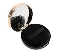 FashionCha Base Compacte pour et éponge, En Plastique, Qui Maintient L'hydratation. Convient pour Le Maquillage Quotidien, A