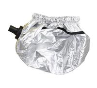 FashionCha Bonnet pour Sèche-cheveux Casquette Chauffante à Vapeur Accessoire de Soin Cheveux Traitement Doux Convient Aux Femmes Hommes Salon Maison, Type Assis