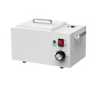 FashionCha Chauffe- électrique, équipement de beauté de la peau, Pot de cire chauffant en métal de 2,5 l, professionnel pour le corps