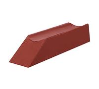 FashionCha Coussin D'Élévation de Jambe Coussin Jambe Mousse Inclinée Oreiller Orthopédique Démontable Soutien Anti-effondrement Adapté Sommeil Chambre Personne, UE 70x20x15cm