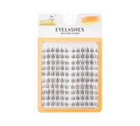 FashionCha Faux Cils, Greffe de Cils, Cils Artificiels pour Banquet,