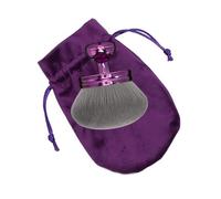 FashionCha Grand pinceau de maquillage pour estomper le bronzage, Tan Girlfriend Lady