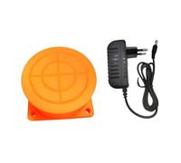 FashionCha Jauge de Niveau de Liquide Indicateur D'Alarme de Niveau D'Eau Système de de Réservoir Télécommande Étanche Fonction Télécommande Matéria, Version Zigbee